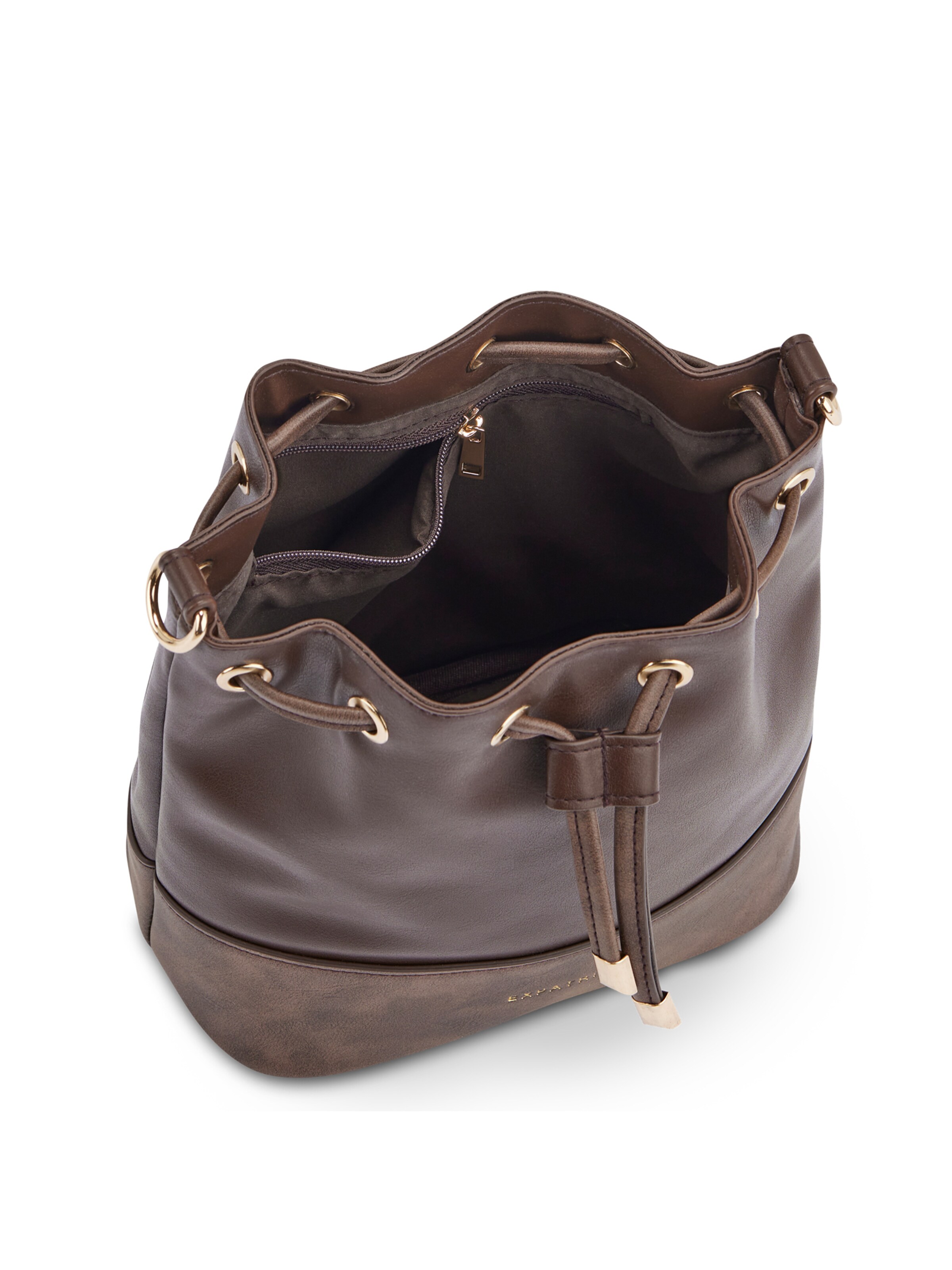 brūns Expatrié Pleca soma 'Sarah Small'