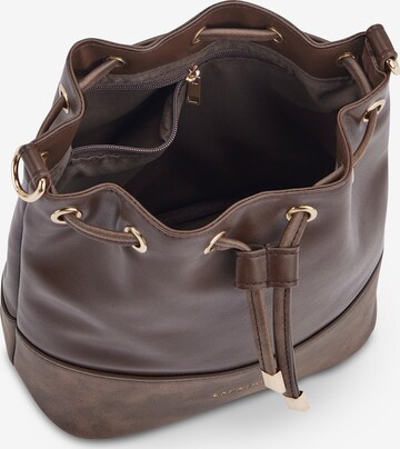 Expatrié Crossbody bag 'Sarah Small' in Brown