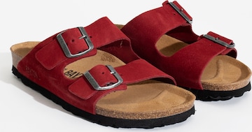 Bayton Mule 'Atlas' in Red