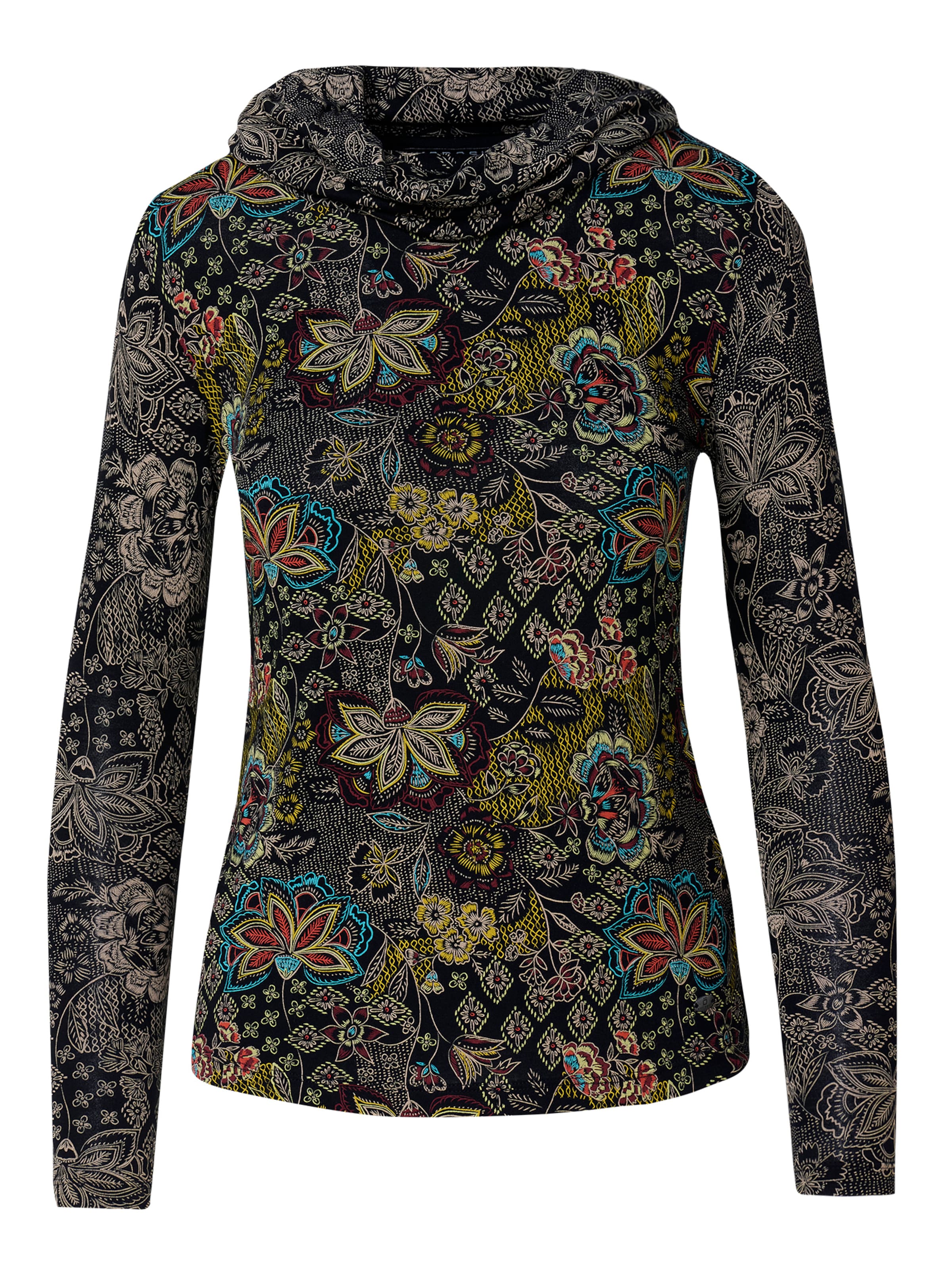 KOROSHI Tričko - Zmiešané farby: predná strana