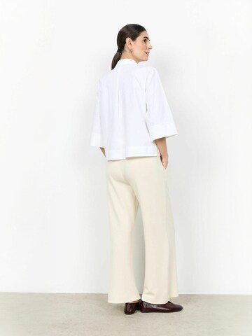 Soyaconcept Shirt ' SC-NETTI ' in Wit: voorkant