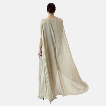 Abito 'Abaya' di Elara in beige