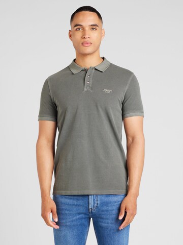 JOOP! Jeans Poloshirt 'Ambrosio' in Grün: Vorderseite