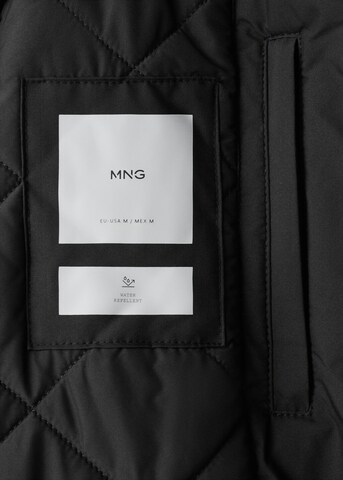 MANGO MAN Between-Season Jacket 'Cunen' in Black