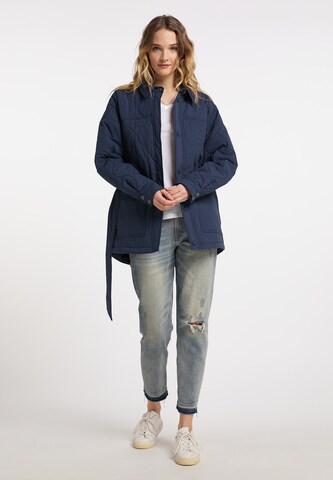 DreiMaster Vintage Jacke in Blau