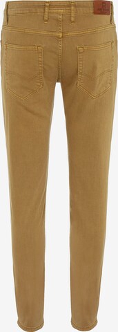 Redbridge Slimfit Jeans 'Saitama ' in Braun