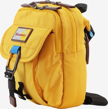 Discovery Shoulder Bag in Yellow