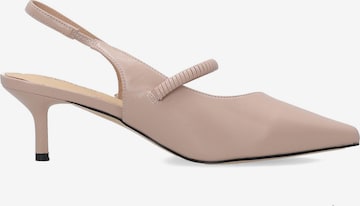 VENEZIA Pumps in Beige: front