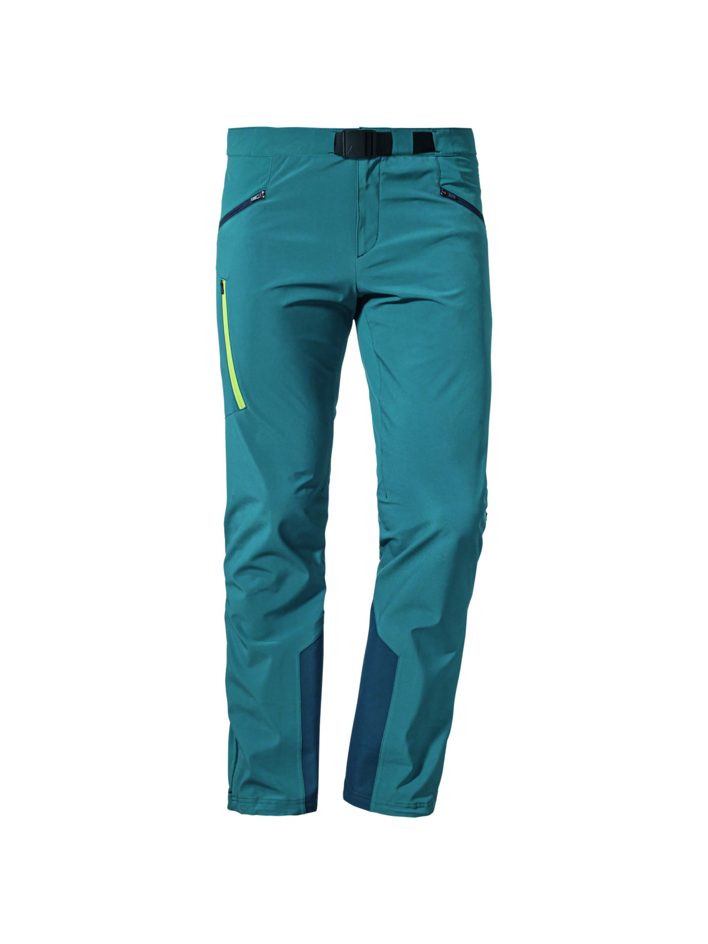 Pantaloni per outdoor 'Mangart' Schöffel di colore petrolio, Visualizzazione prodotti