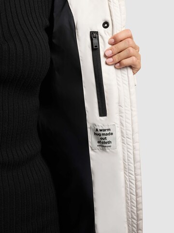 balta khujo Žieminė striukė 'Jange2 Matt'