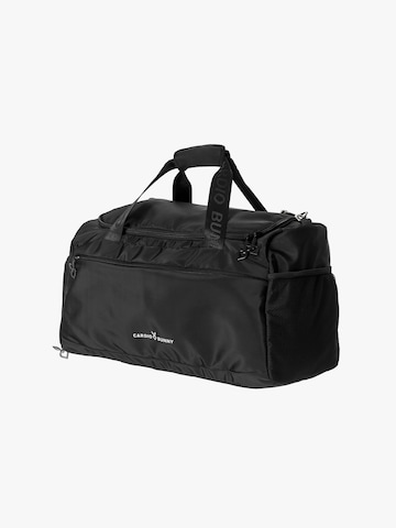 Cardio Bunny Gym Bag in Black
