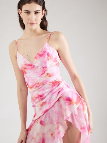 Bardot Koktejlové šaty 'SORELLA' – pink