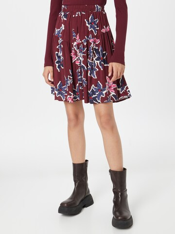 MEXX Skirt in Red: front