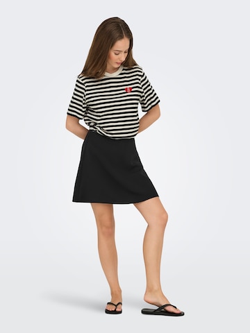 Tricou de la ONLY pe negru