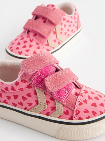 Next Sneaker in Pink