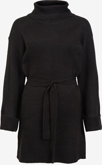 VILA Knitted dress 'Rolfie' in Black, Item view