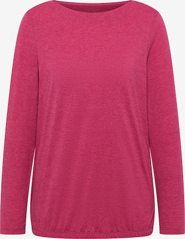 CECIL Shirt in Pink: Vorderseite