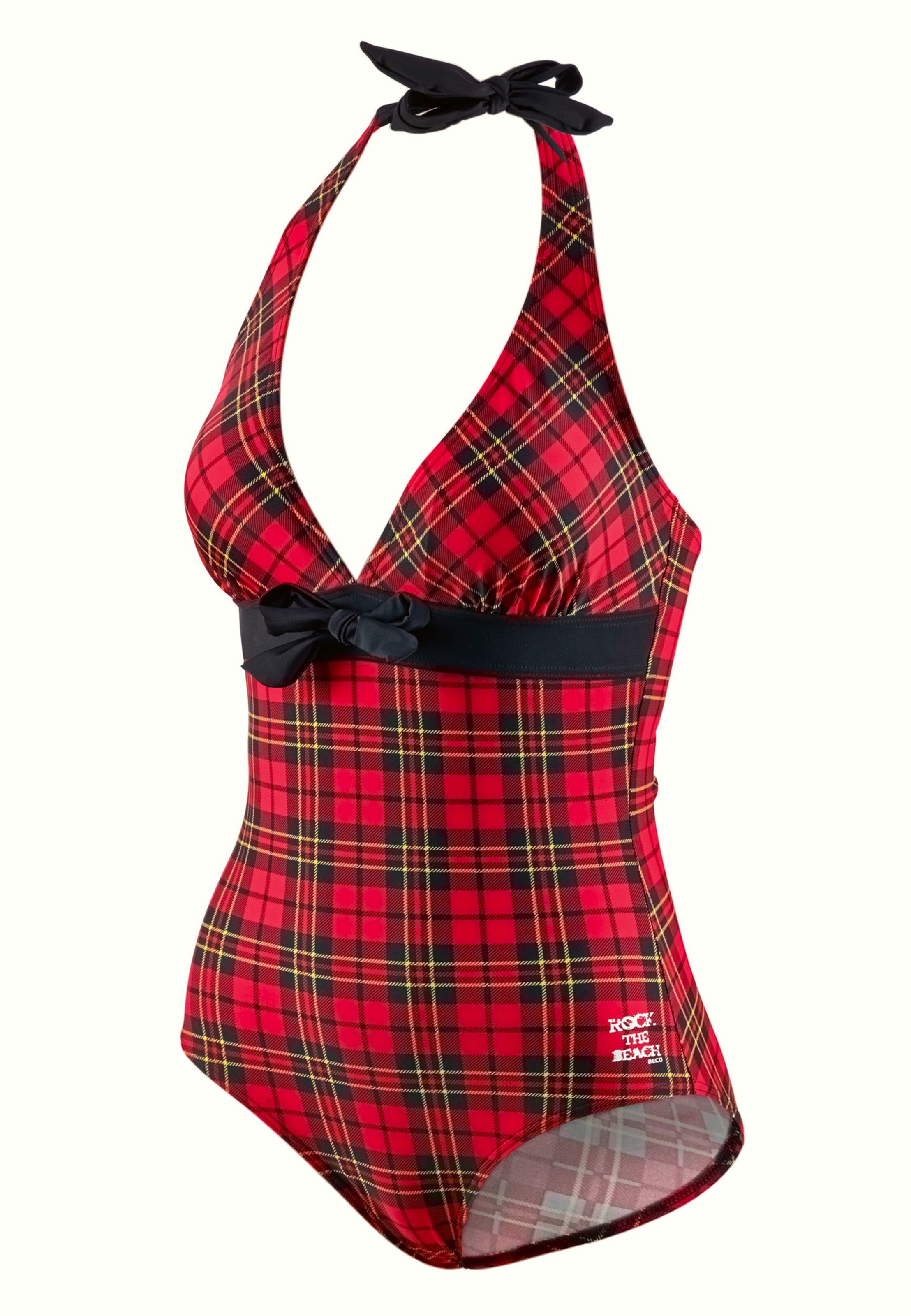 BECO the world of aquasports Swimsuit in Red