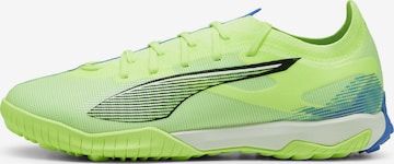 PUMA Fußballschuh 'ULTRA 5 MATCH TT' in Gelb: Vorderseite