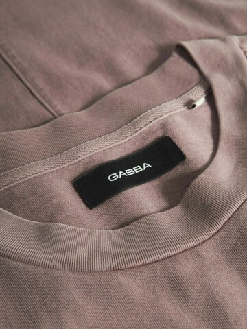 GABBA Bluser & t-shirts 'Nigel Wix' i lilla