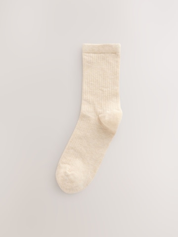 Calzino di Next in beige