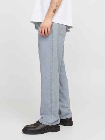 JACK & JONES Baggy Jeans 'JJIAlex JJOriginal' i blå