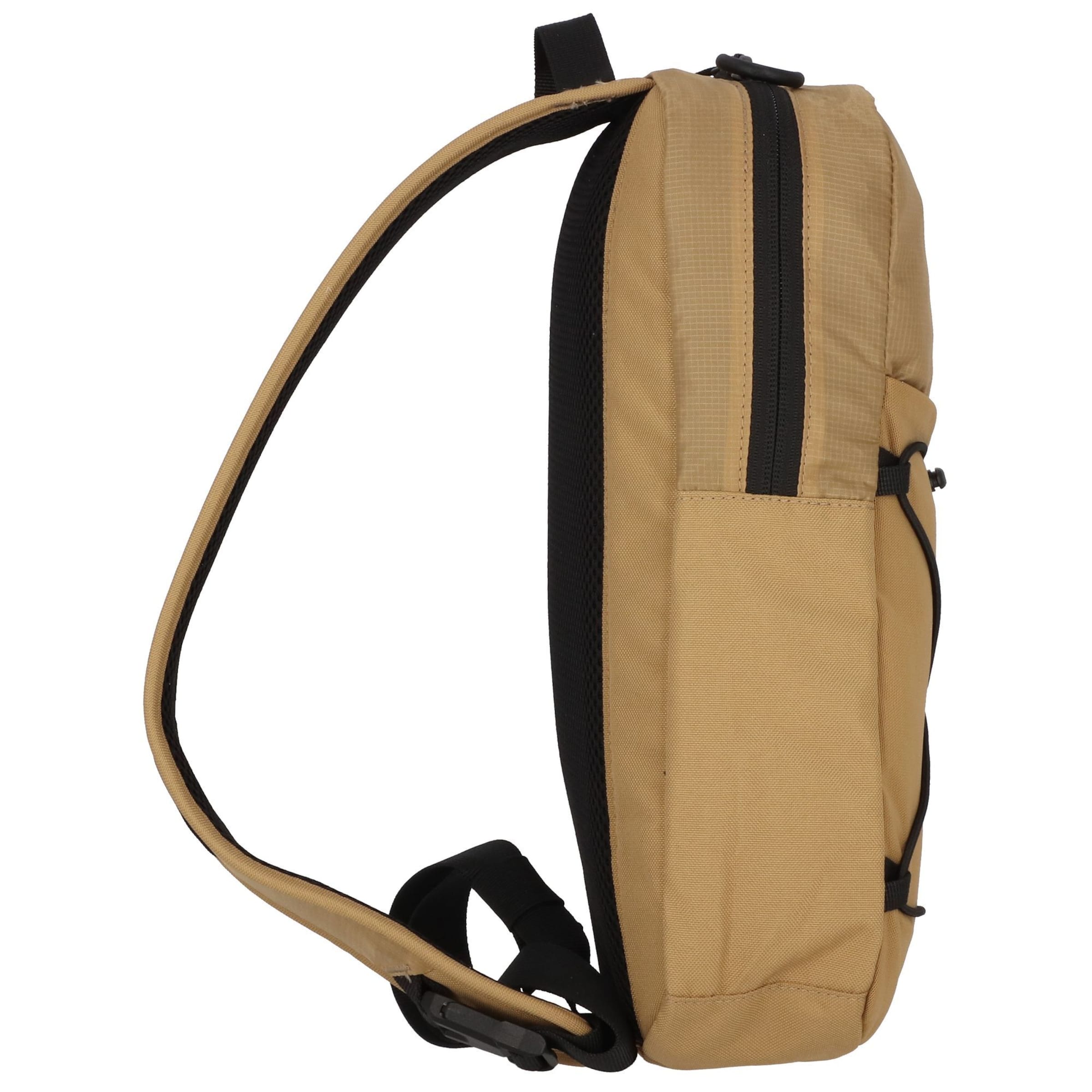 Borsa a tracolla 'Wanderthirst' di JACK WOLFSKIN in marrone