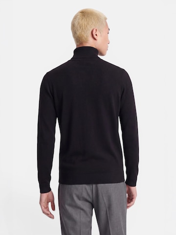 Pull-over 'No. 39' Vercate en noir