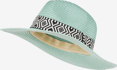 styleBREAKER Hut 'Panama' in 55-60 in türkis, Produktansicht