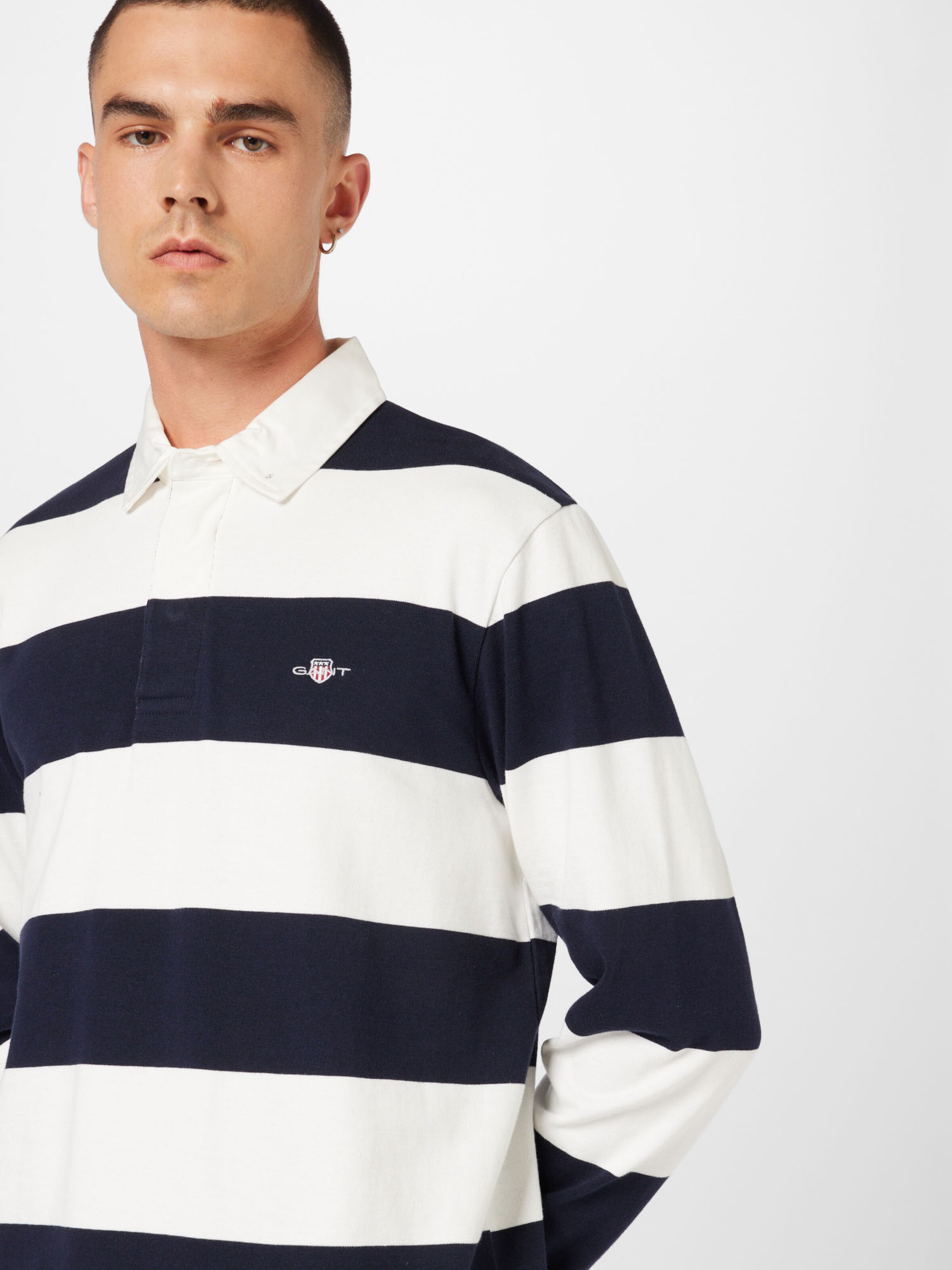 Polos hombre gant hotsell