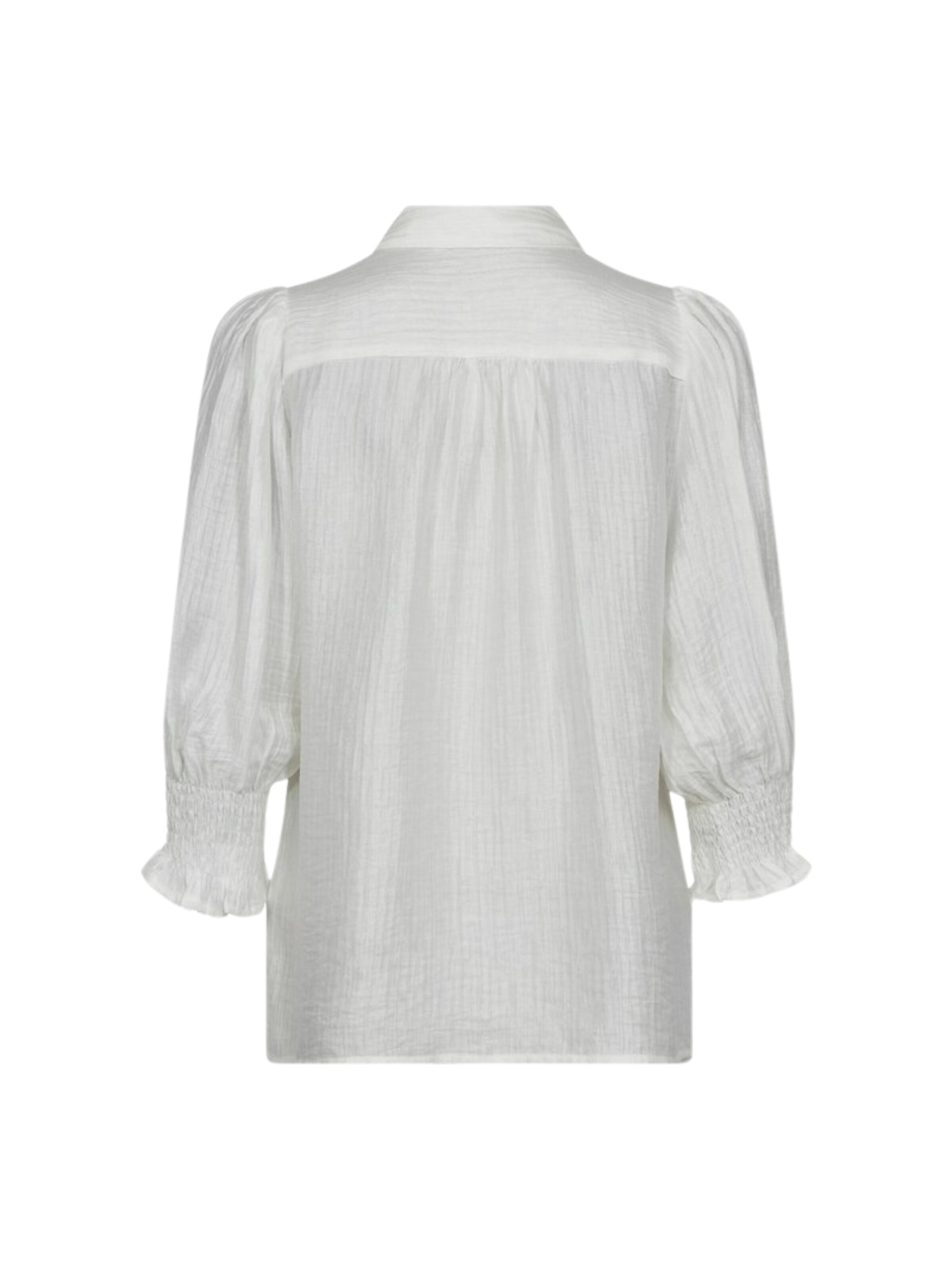 co'couture - Camiseta ' TassyCC ' en blanco