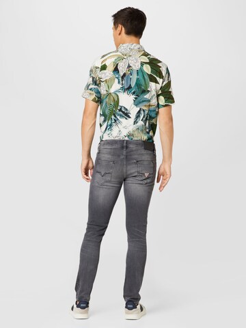 GUESS Slim fit Jeans 'MIAMI' in Grey