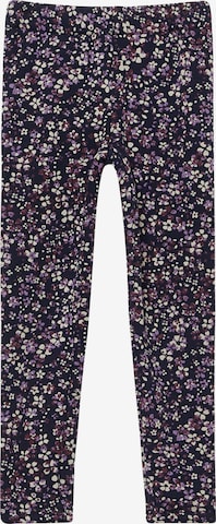 Skinny Leggings s.Oliver en bleu : devant