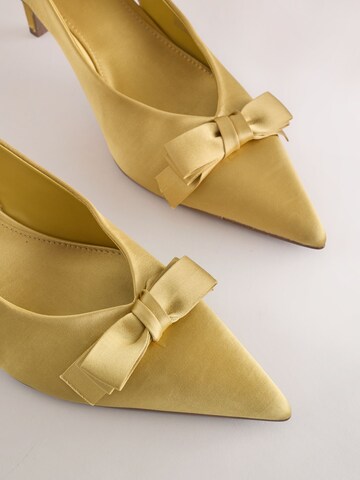 Next Lodičky 'Forever Comfort' – zelená