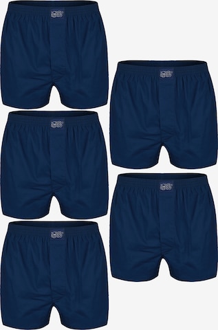Lousy Livin Boxer shorts in Blue: front