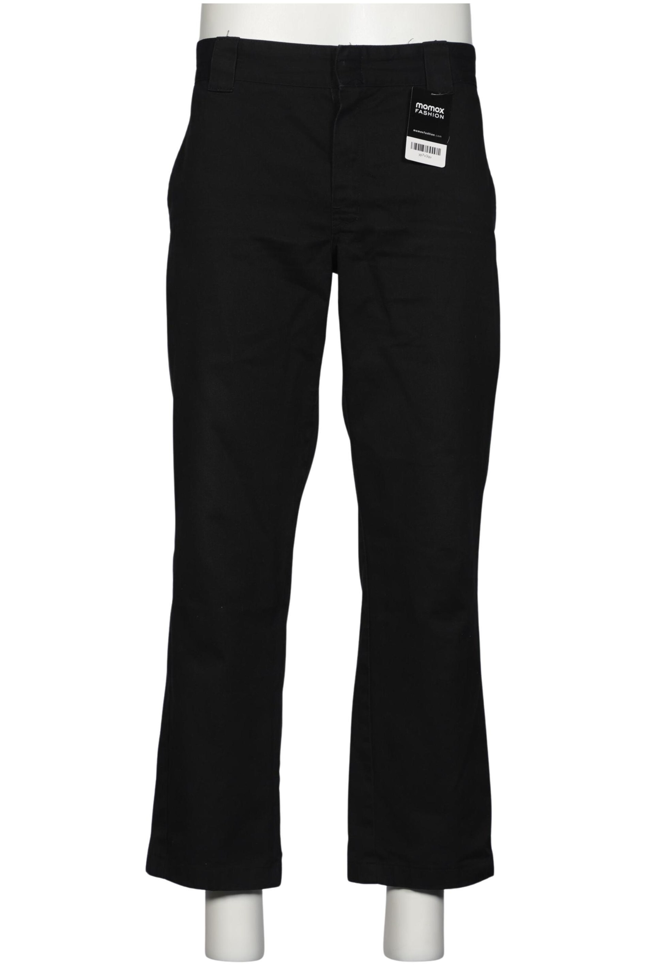 DICKIES Pants in 36 in Black: front
