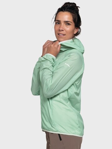 Schöffel Outdoor jacket ' Hiking Jacket Style Wutach WMS ' in Green