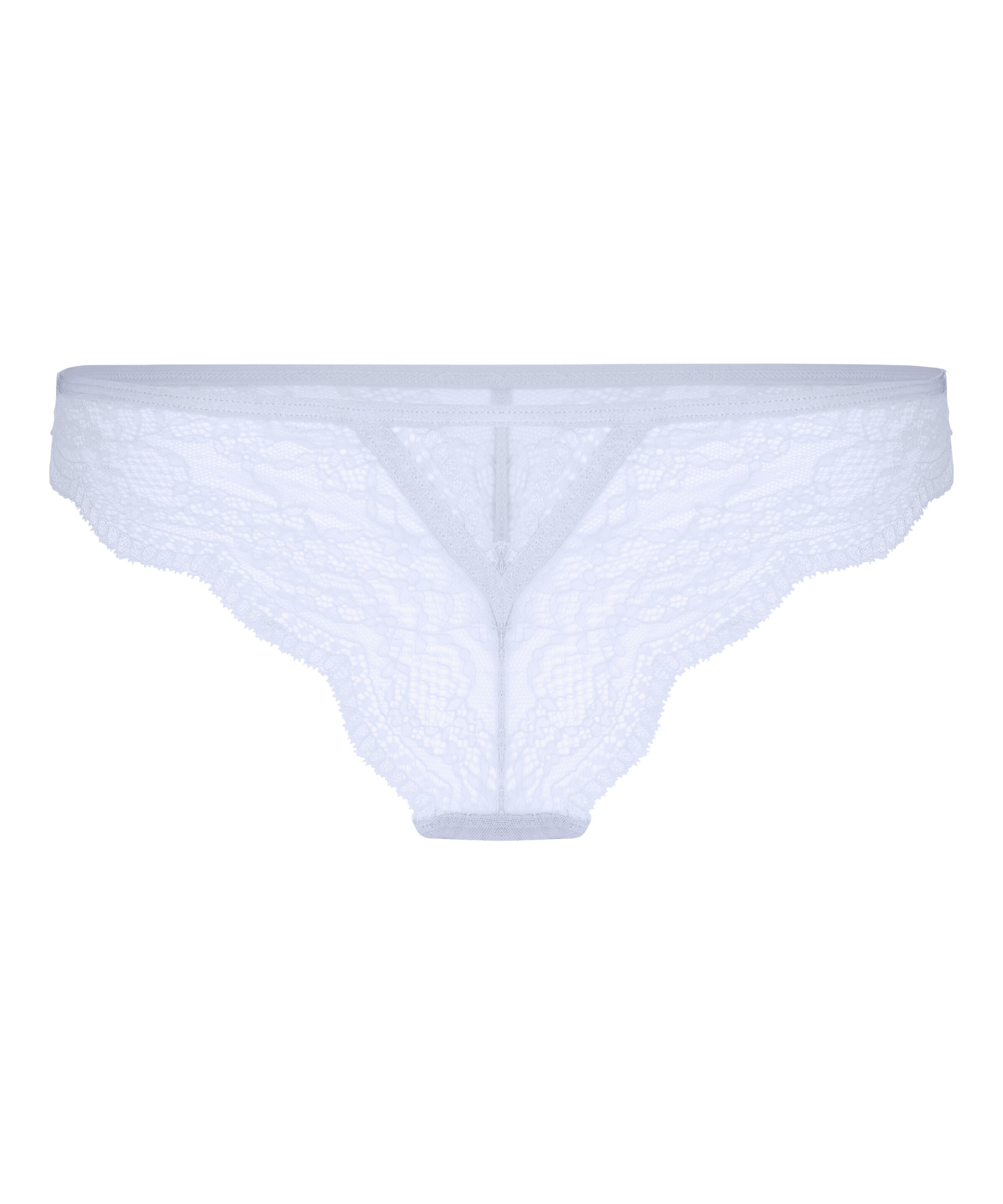 Hunkemöller Broekje 'Isabelle' in Lila