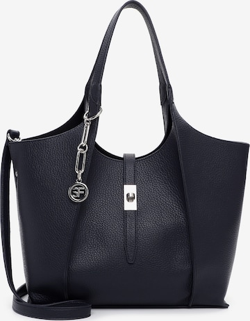 Suri Frey Shopper 'Daggy' in Blauw: voorkant