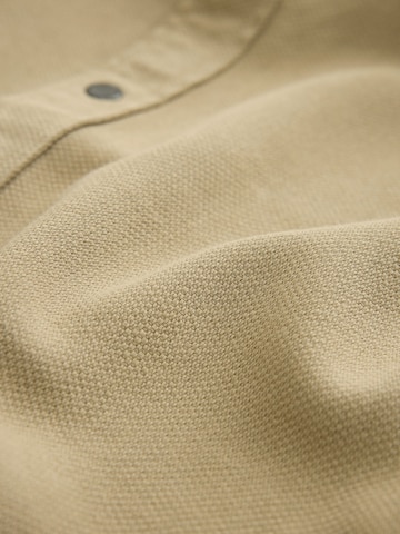 Regular fit Camicia di Next in beige