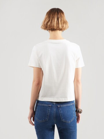 Calvin Klein Jeans Μπλουζάκι 'CONCEPT' σε λευκό