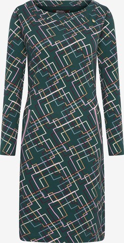 4funkyflavours Dress 'Turned On To You' in Green: front