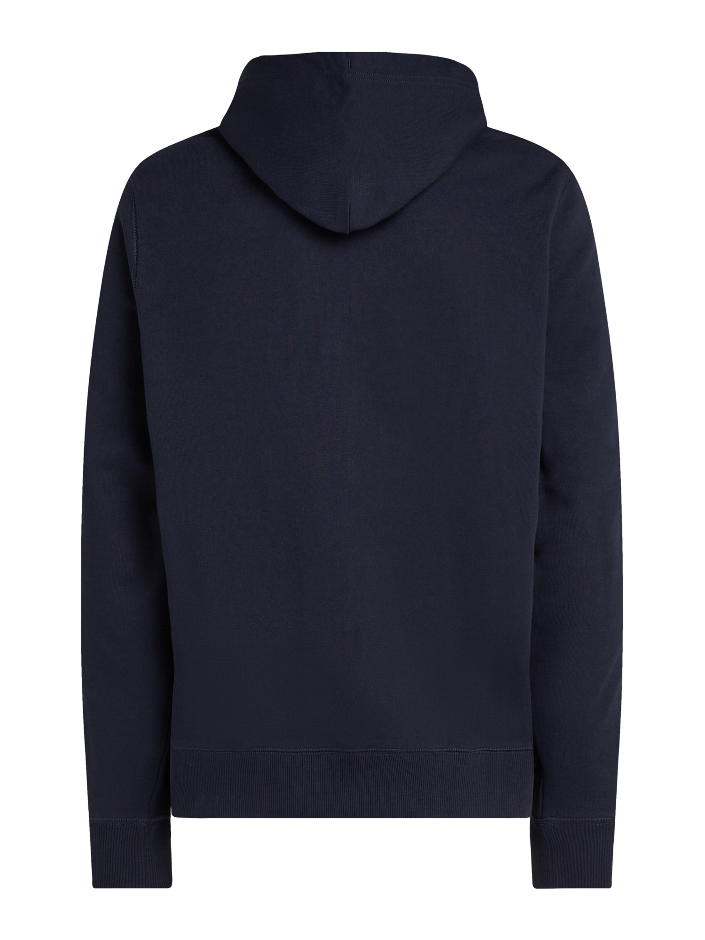 TOMMY HILFIGER Mikina - Modrá