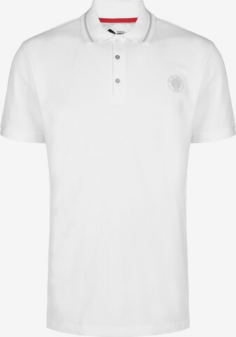 T-Shirt 'FC St. Pauli' FC St. Pauli en blanc : devant