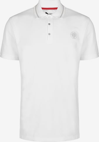 FC St. Pauli Shirt 'FC St. Pauli' in White: front