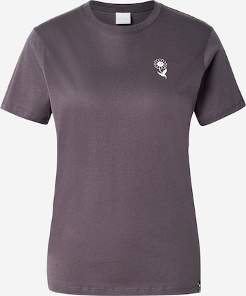 Iriedaily Paita 'Stay Daisy' värissä musta: etupuoli