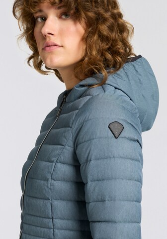 G.I.G.A. DX by killtec Winter Coat in Blue