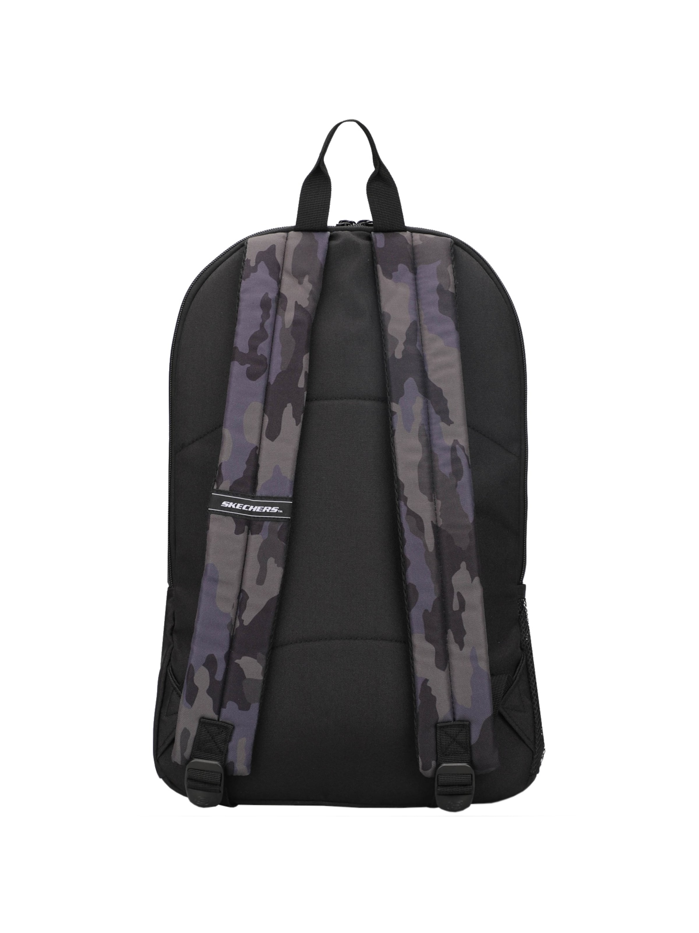 SKECHERS Backpack 'Skechers Essential Backpack' in Grey: front