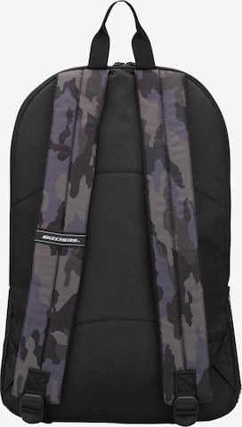SKECHERS Backpack 'Skechers Essential Backpack' in Grey: front