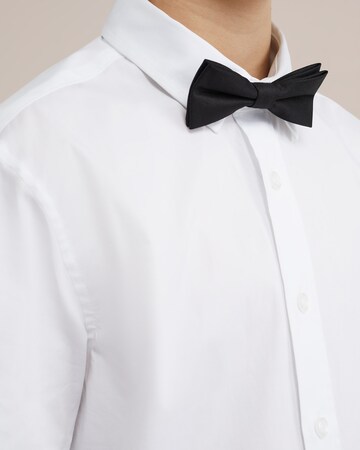 Coupe regular Chemise WE Fashion en blanc